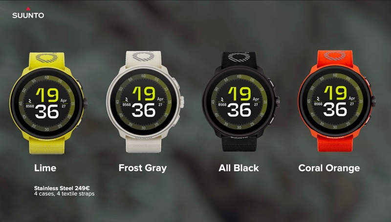 Suunto Run