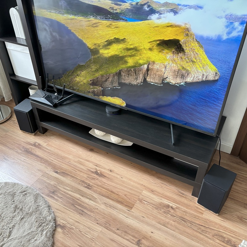 Blaupunkt BS60BK LED 