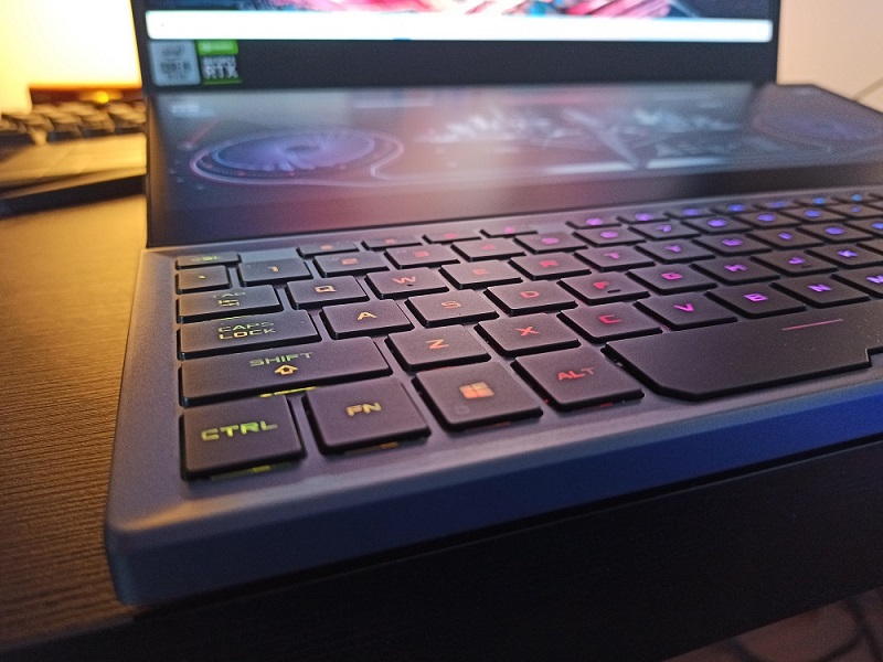 Asus ROG Zephyrus Duo 15