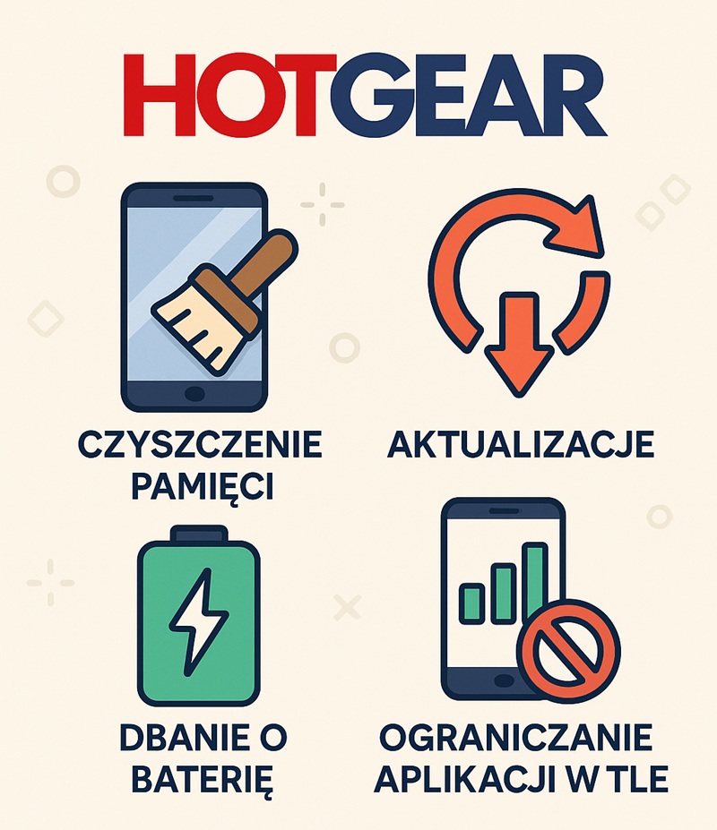 Jak dbać o smartfona?