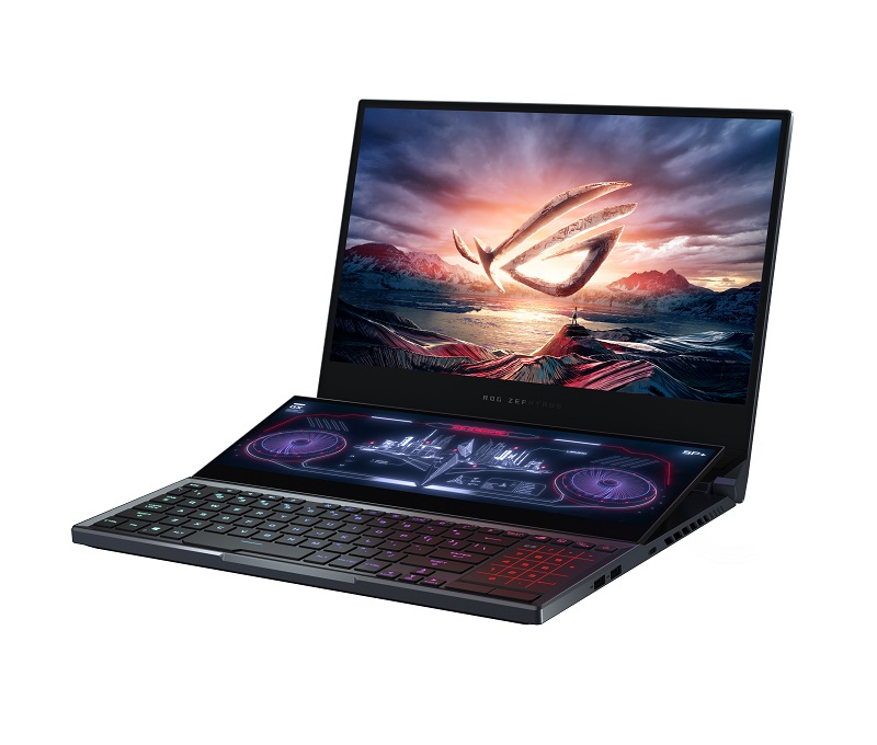 Asus Zephyrus Duo 15