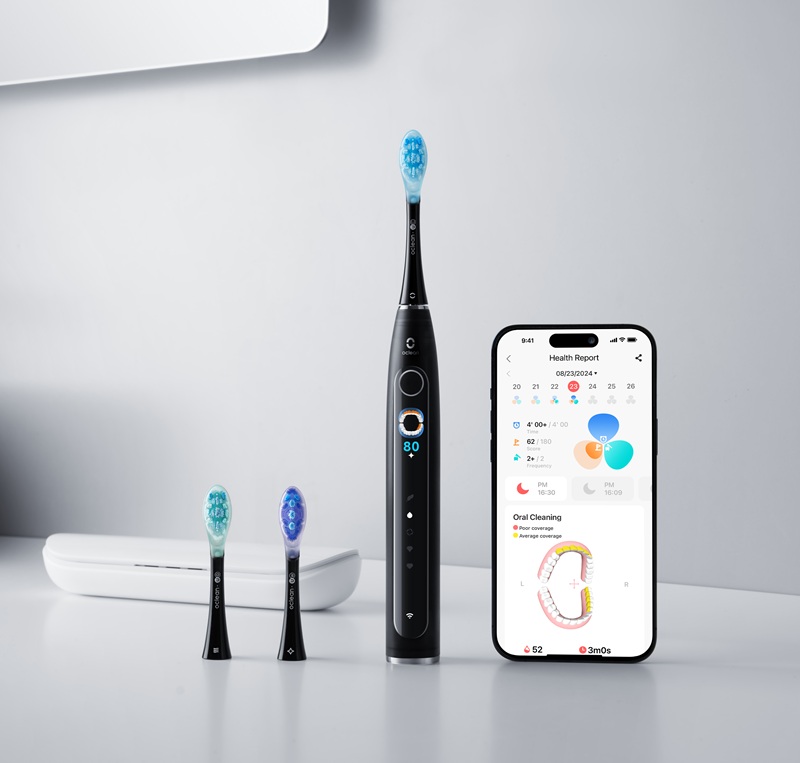 Oclean X Pro 20