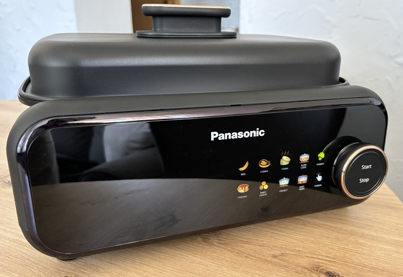 Panasonic NF-GM600 