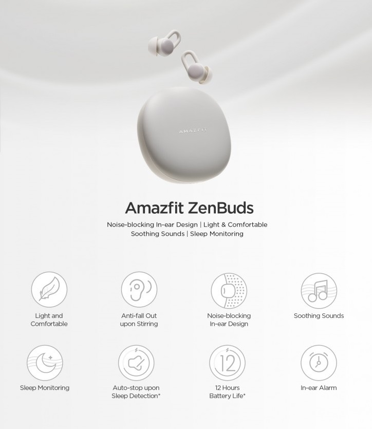 Amazfit ZenBuds 