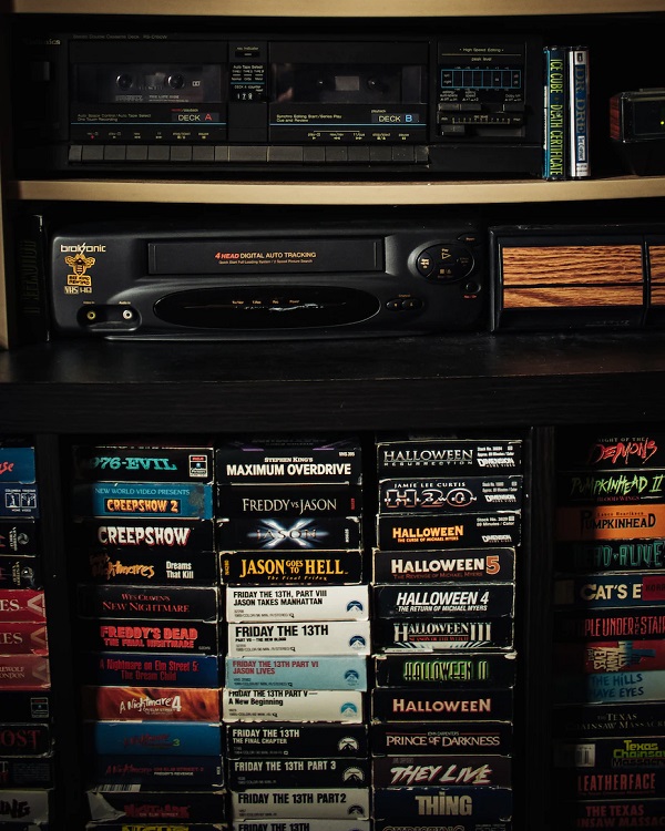 konwersja VHS na komputer