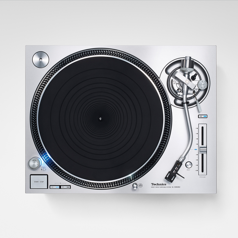 Technics SL-1200GR2