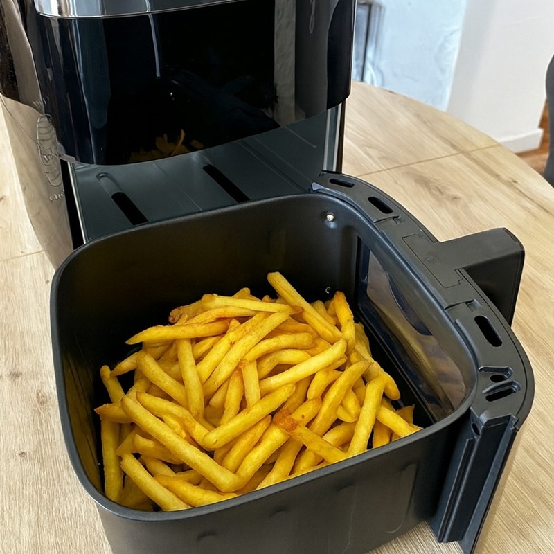 Bosch Serie 6 Air Fryer 