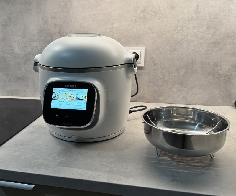 Tefal Cook4meTouch Pro