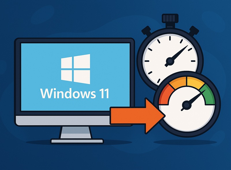 Czas uruchamiania komputera