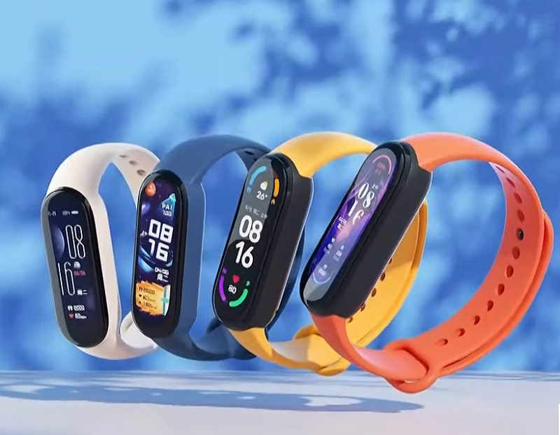 Xiaomi Mi Smart Band 6 