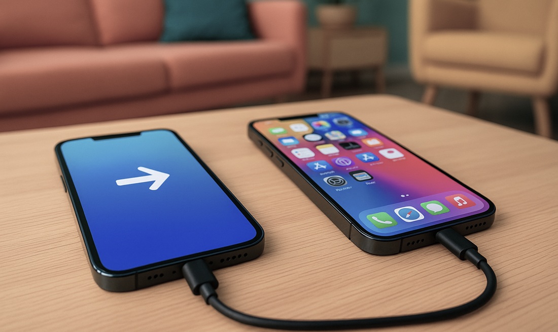 Jak przenieść dane i kontakty ze starego telefonu na nowy? Fot. HotGear