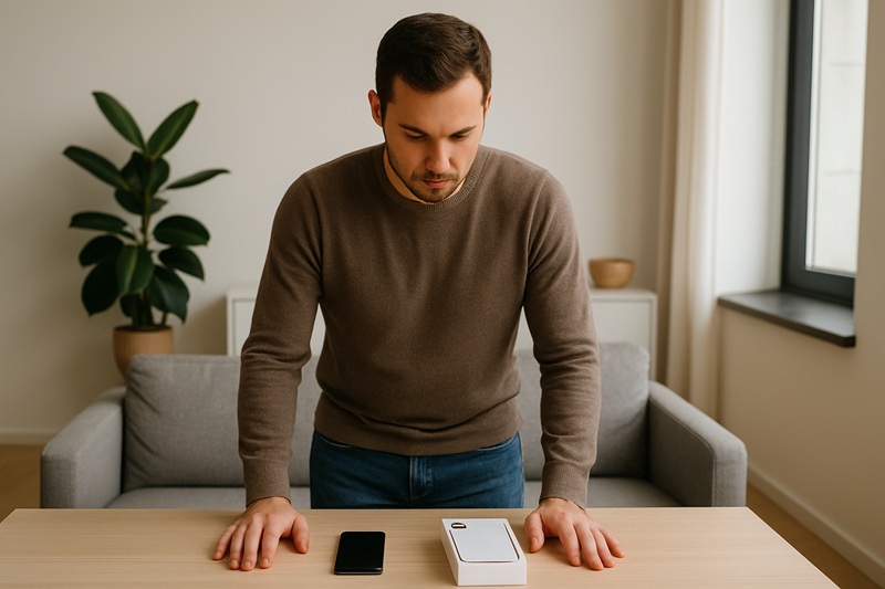 Jak przenieść dane między telefonami.