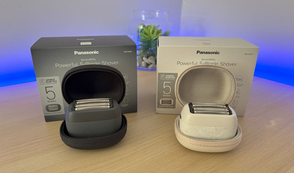 ES-PV6B i ES-PV3B – recenzja kompaktowych golarek marki Panasonic