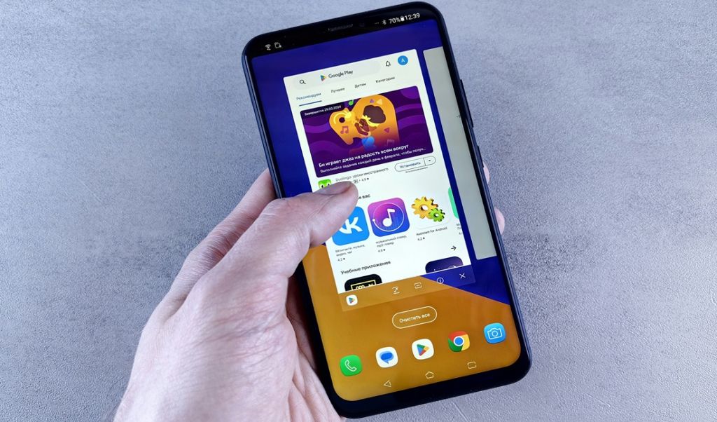 Są ekrany lepsze niż AMOLED? Poznajcie LTPO