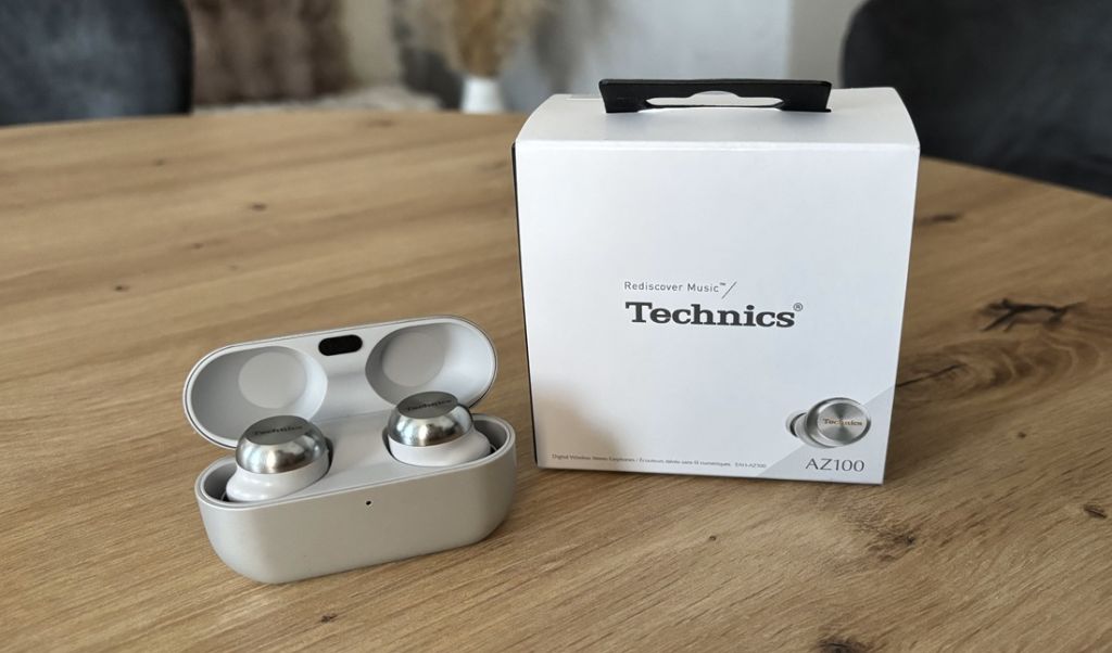 Technics EAH-AZ100 – najlepsze słuchawki dokanałowe na rynku? Nasza recenzja