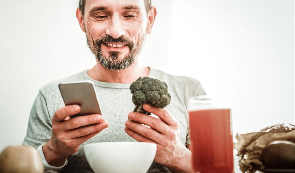 Aplikacje pomagające w zdrowym odżywianiu i odchudzaniu. Przegląd