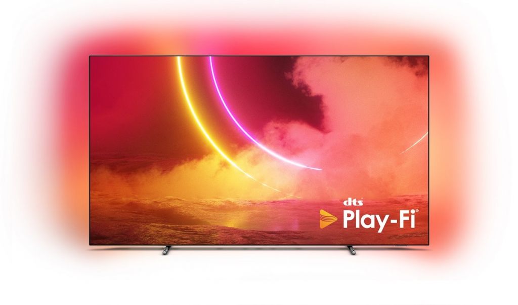 Philips zaoferuje urządzenia z systemem bezprzewodowej transmisji dźwięku DTS Play-Fi