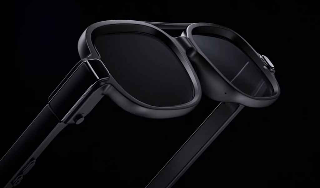 Xiaomi pokazało koncepcję inteligentnych okularów z wyświetlaczem MicroLED
