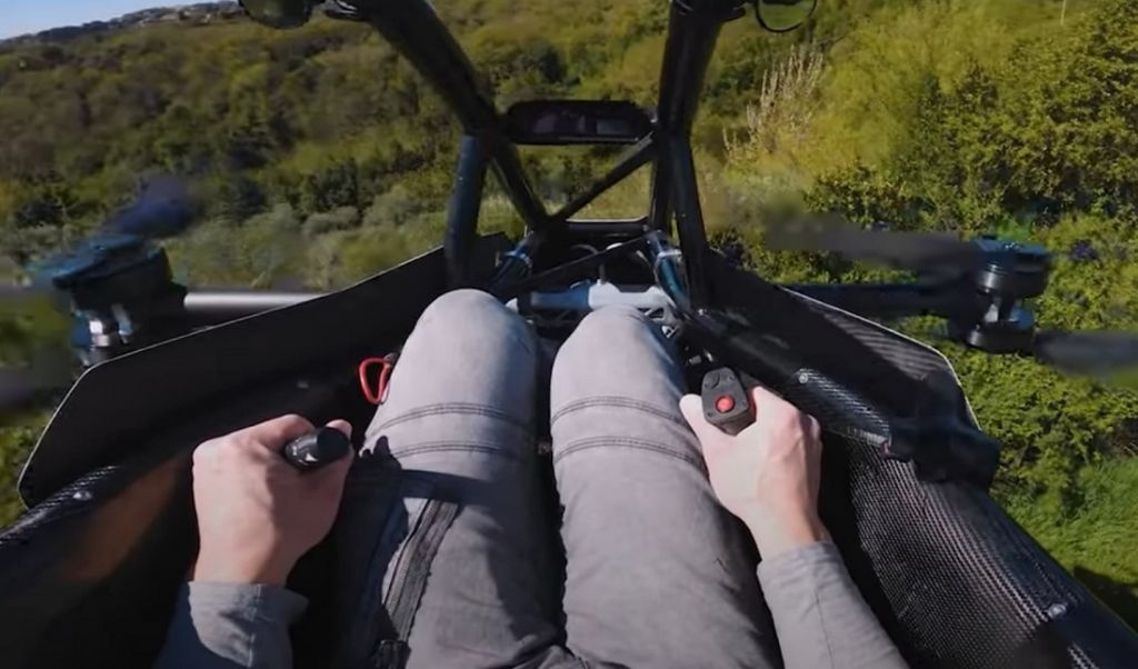 Jetson One – pasażerski dron polskiego pomysłu, który ma szansę podbić światowe rynki