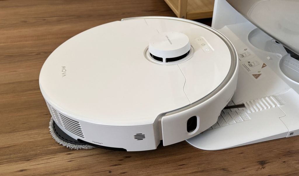 MOVA P50 Pro Ultra – recenzja robota sprzątającego, który ma wszystkie najnowsze funkcje