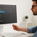 Jak poprawić jakość obrazu na starszym monitorze? Poradnik krok po kroku