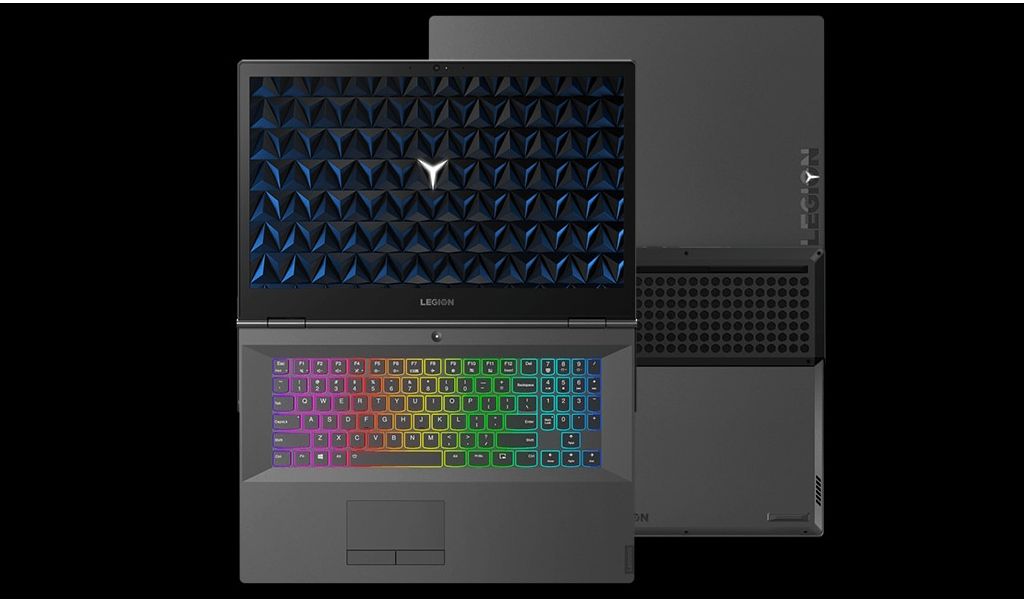Lenovo Legion Y740 – czyli laptop dla graczy