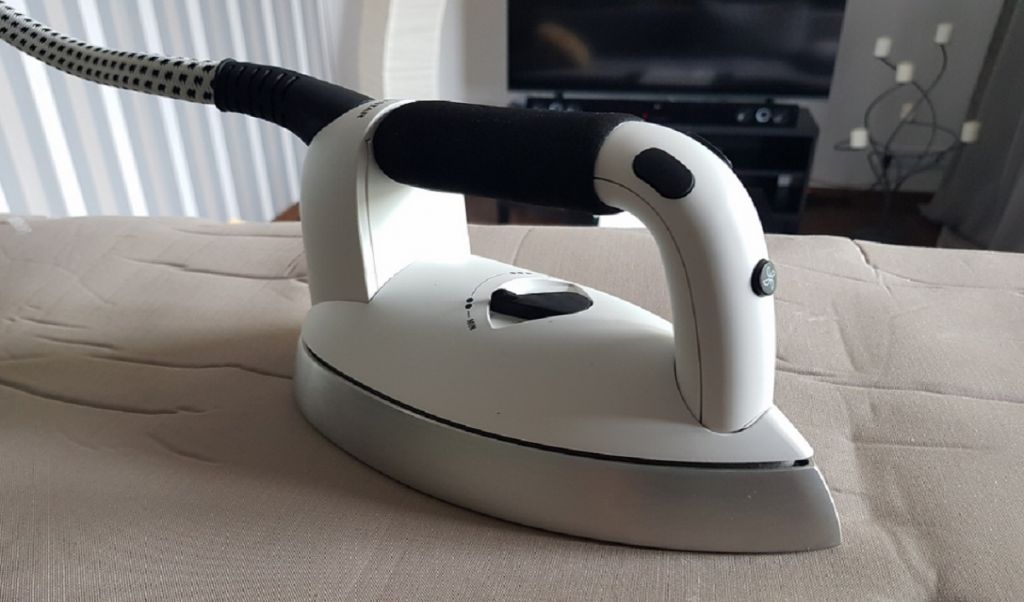 Laurastar S – zestaw do prasowania idealnego