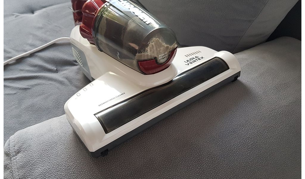 Hoover Ultra Vortex – odkurzacz do zadań specjalnych