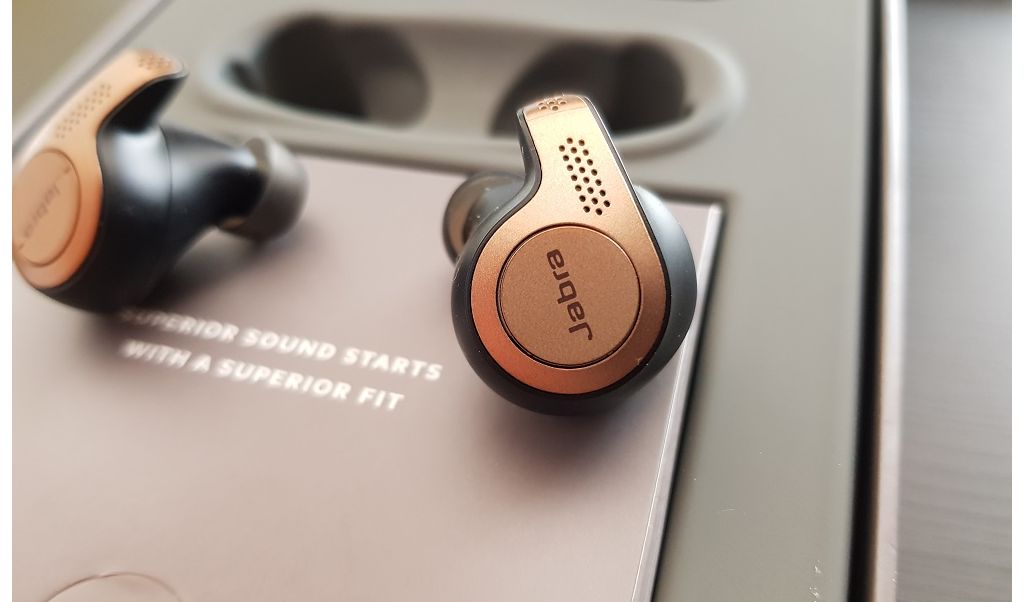 Jabra Elite 65t – test słuchawek bezprzewodowych