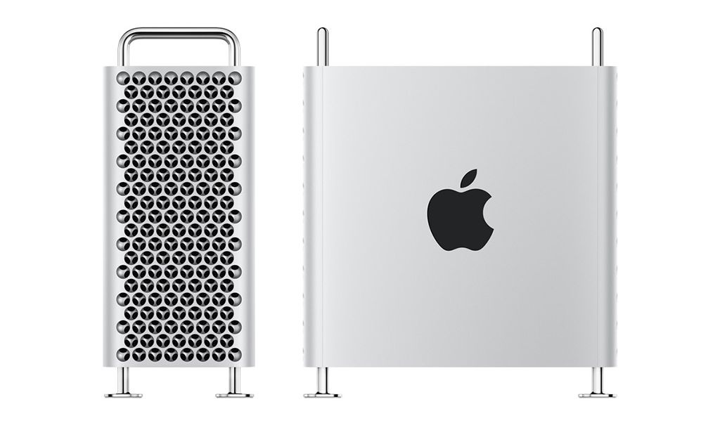 Mac Pro. Nowa stacja robocza od Apple