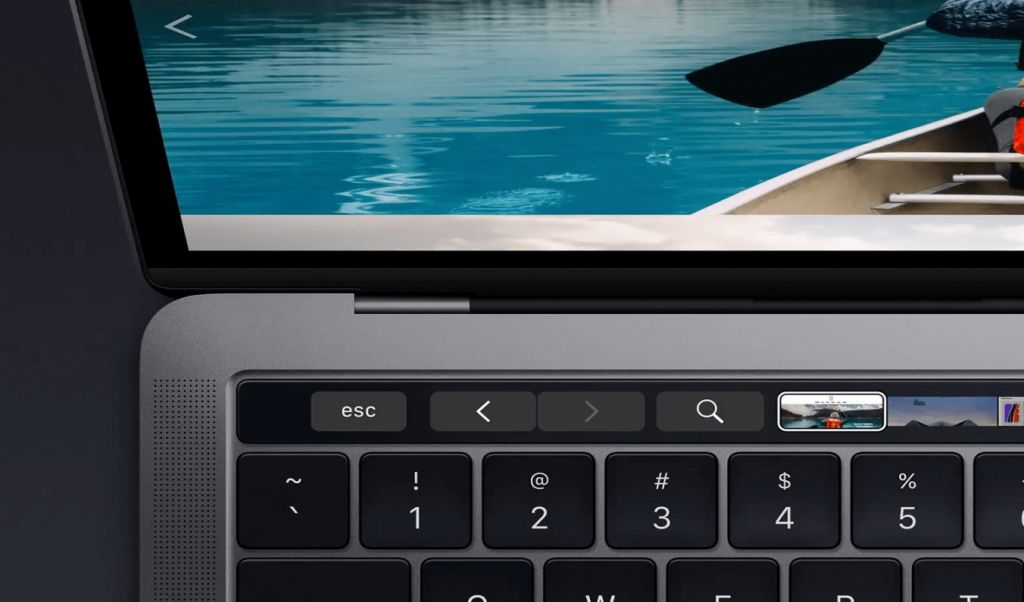 Apple prezentuje nowe modele laptopów