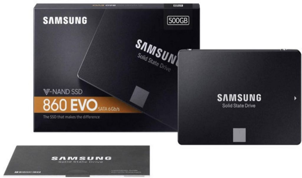 6 generacja kości 3D V-NAND Samsunga wkrótce trafi do dysków SSD