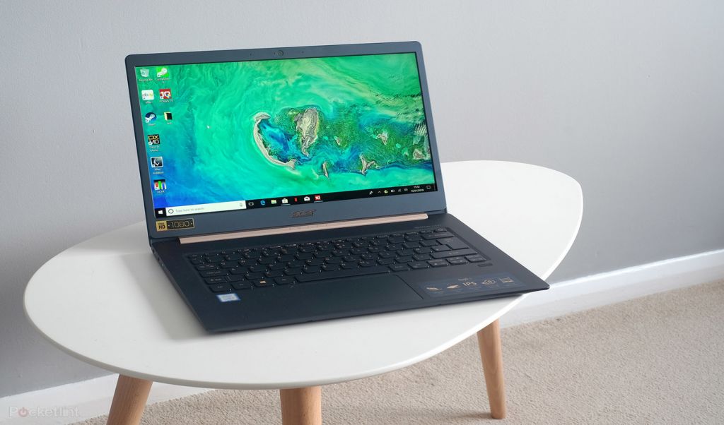 ACER Swift 5 – najlżejszy 14-calowy laptop świata