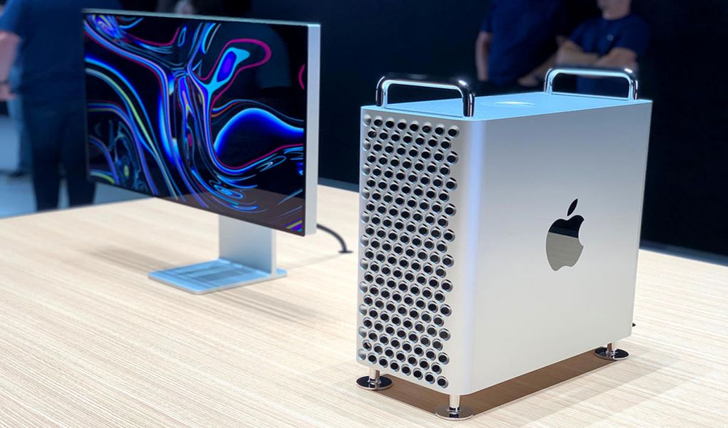 Potężny Apple Mac Pro trafił do sklepów
