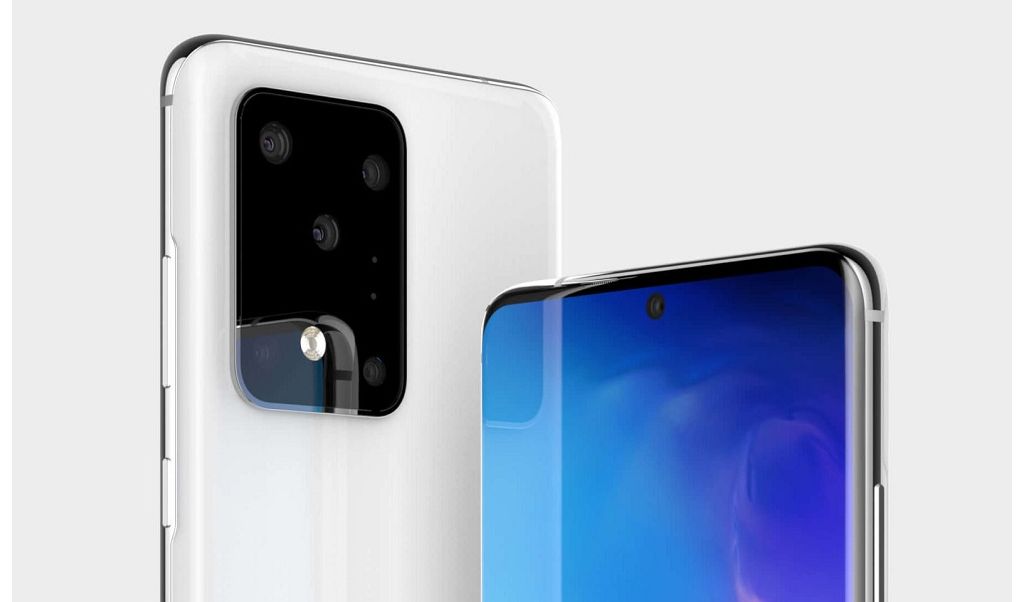 Wyciekła pełna specyfikacja techniczna nowych Samsungów S20