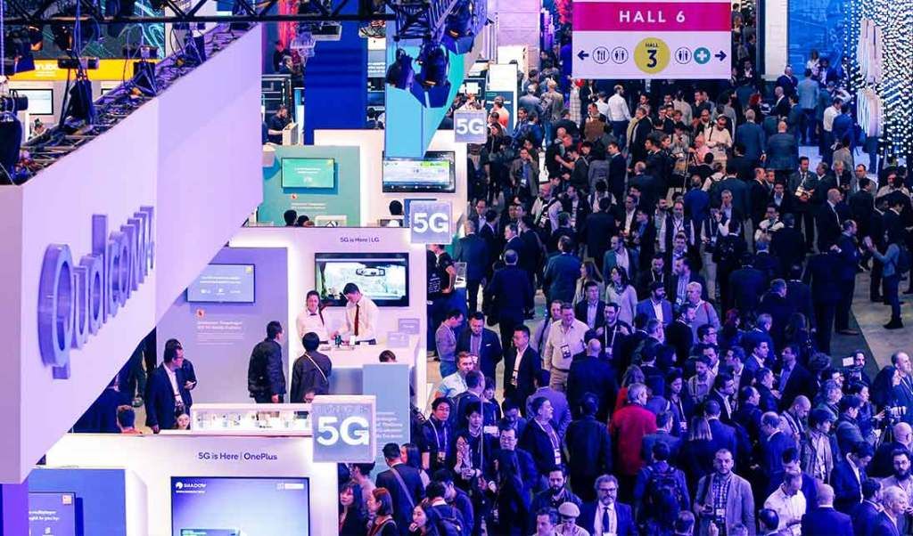 Targi MWC 2020, największa impreza technologiczna Europy odwołana