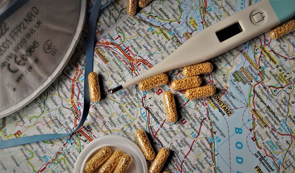 Hakerzy wykorzystują publikowane w sieci mapy ukazujące ekspansję koronawirusa do ataków na internautów