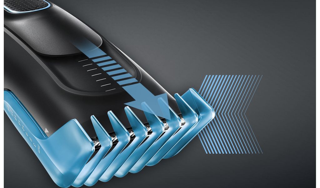 Braun HC5010 – bezproblemowe i szybkie strzyżenie