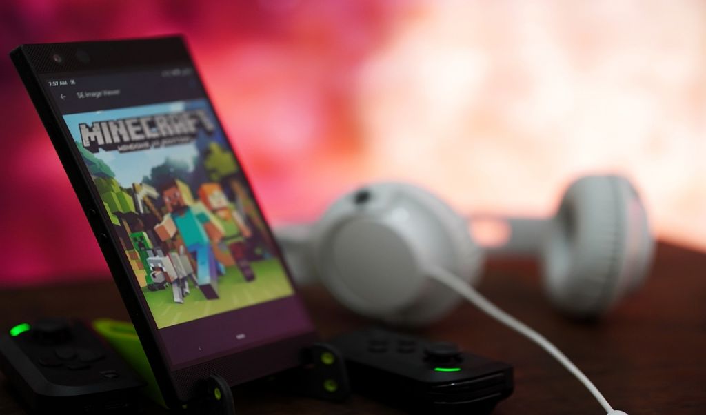 Top 10 gier na smartfony z Androidem