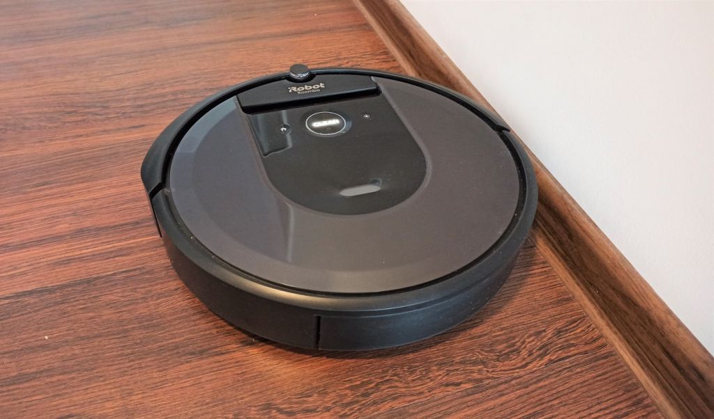 iRobot Roomba i7 – test robota odkurzającego