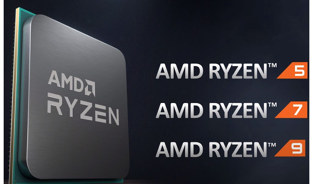 AMD oficjalnie zaprezentowało procesory Ryzen z serii 3000XT