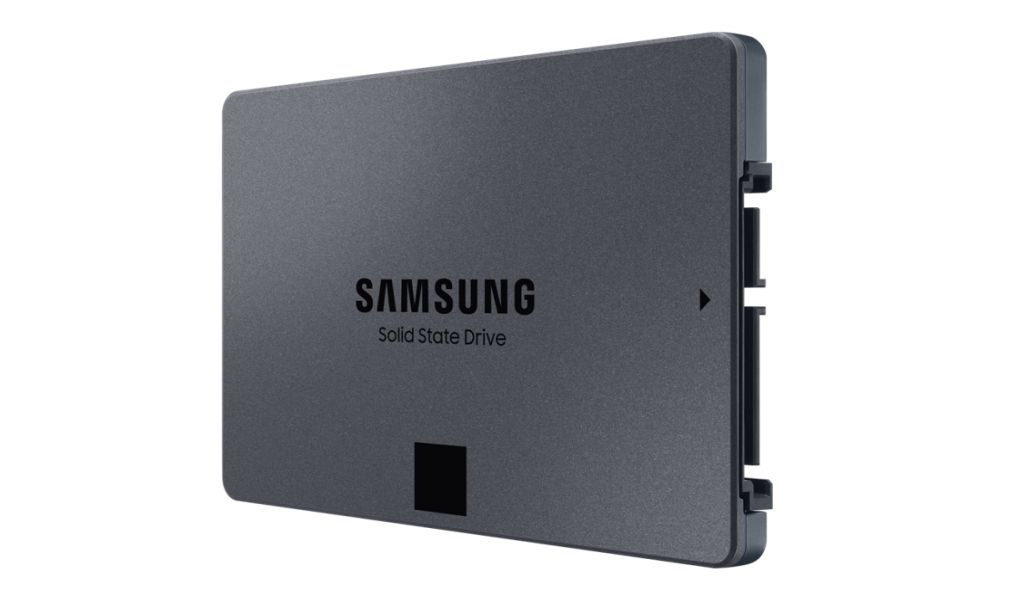 Samsung prezentuje nowy dysk SSD z serii QVO o pojemności 8 TB