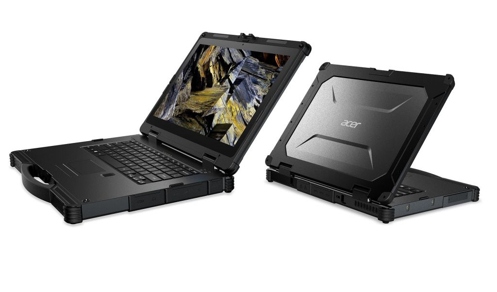 Acer Enduro – wytrzymałe notebooki oraz tablety do zadań specjalnych