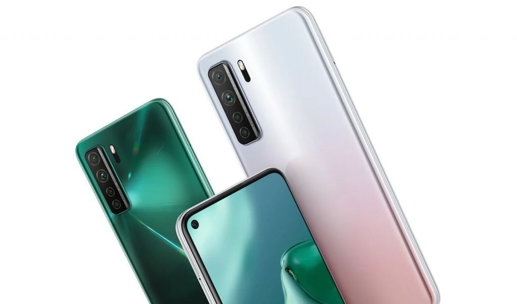 Huawei wprowadza do polskich sklepów smartfona z obsługą 5G