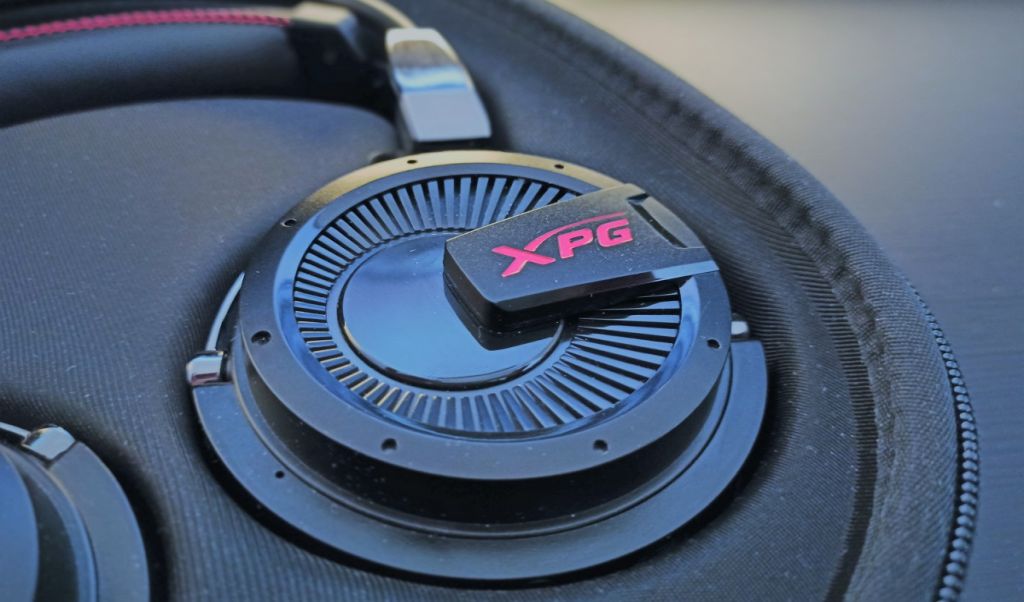 XPG Precog. Bogato wyposażony zestaw słuchawkowy dla graczy