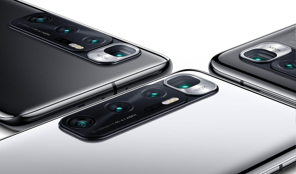 Xaomi pokazuje Mi 10 Ultra – jubileuszowy smartfon z 120x zoomem i bardzo szybkim ładowaniem