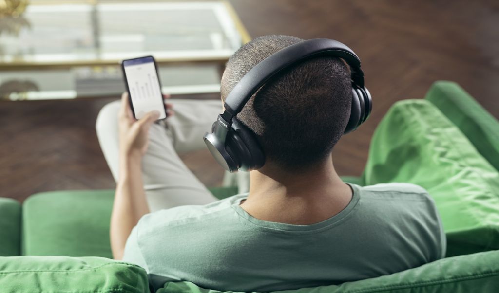Philips pokazał nową serię słuchawek z aktywną redukcją szumów