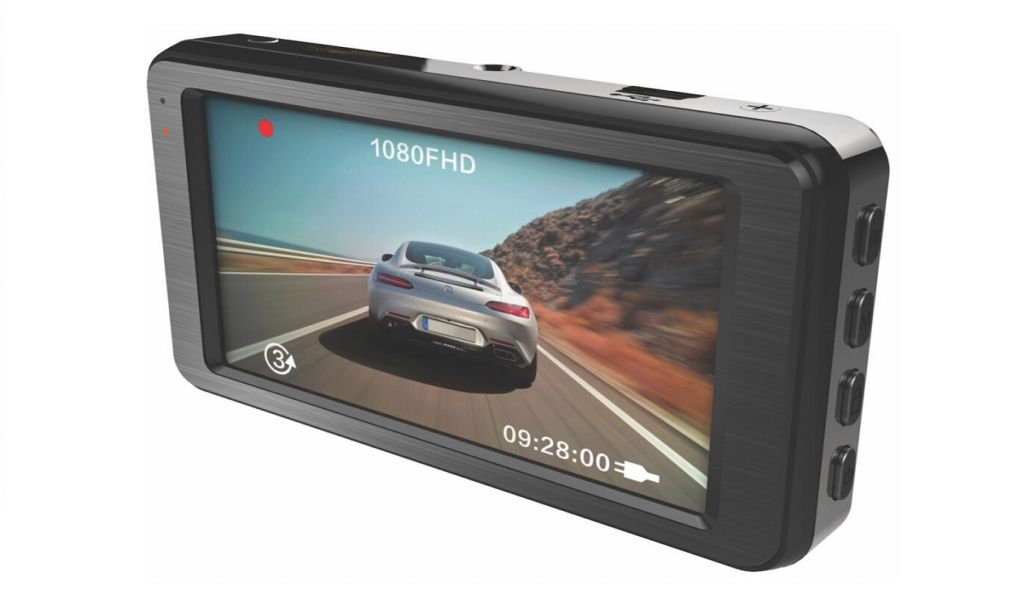 Manta DVR-501F. Interesujący wideorejestrator samochodowy za niewygórowaną cenę. Recenzja