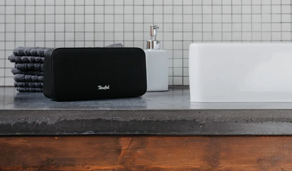 Teufel MOTIV GO – ciekawy, kompaktowy głośnik Bluetooth do domu