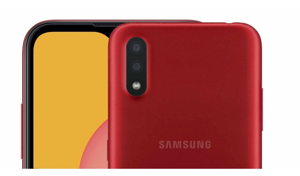 Samsung szykuje model A02 – tani telefon dla tych, którzy potrzebują mocnej baterii